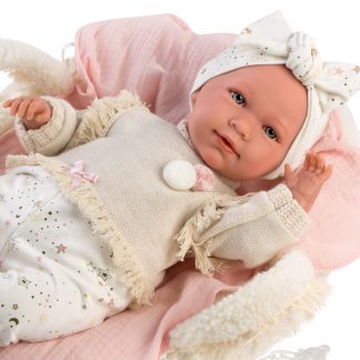 Babypoppen Llorens & Arias