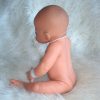 PD07c Babypoppen Duimelotje Tweeling jongen en meisje met speen 42 cm - Afbeelding 15