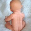 PD08a Babypop Slapend Meisje blank met speen 42 cm - Afbeelding 14
