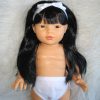 PD09c Pop full body Meisje Aziatisch 43 cm - Afbeelding 2