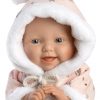 L15g Llorens levensecht babypopje soft body baby Bo met kleding 31 cm - Afbeelding 9