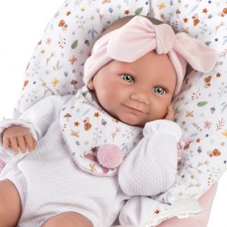 Babypoppen Llorens & Arias