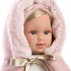 L23f Llorens pop soft body pop met blond haar en kleding 40 cm - Afbeelding 6