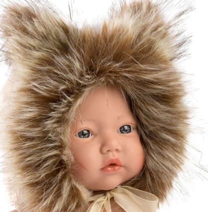 L28 Llorens babypopje full body jongen popje jongetje met speen 30 cm Laatste ! - Afbeelding 11