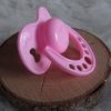 Speen roze passend voor babypoppen Llorens - zie omschrijving - Afbeelding 5