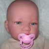 Speen roze passend voor babypoppen Llorens - zie omschrijving - Afbeelding 2
