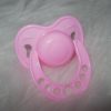 Speen roze passend voor babypoppen Llorens - zie omschrijving - Afbeelding 14
