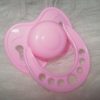 Speen roze passend voor babypoppen Llorens - zie omschrijving - Afbeelding 13