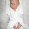 HU37c Omslagdeken deken By Astrup creme voor poppen vanaf 35 cm t/m 53 cm - Afbeelding 5