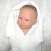 HU37c Omslagdeken deken By Astrup creme voor poppen vanaf 35 cm t/m 53 cm - Afbeelding 17
