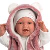 AL01 Poppenkleding 4 delig setje Llorens voor pop 40 t/m 43 cm - Afbeelding 5