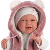 AL01 Poppenkleding 4 delig setje Llorens voor pop 40 t/m 43 cm - Afbeelding 6