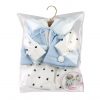 AL02a Poppenkleding 4 delig setje Llorens voor pop 40 t/m 44 cm - Afbeelding 2