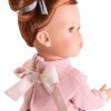 AJ24d Antonio Juan full body pop Bella met rood haar 45 cm - Afbeelding 7