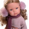 AJ24b Antonio Juan full body pop Bella met blond haar 45 cm - Afbeelding 6