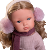 AJ24b Antonio Juan full body pop Bella met blond haar 45 cm - Afbeelding 8