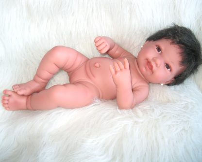 Aanbieding : Antonio Juan levensechte babypoppen tweeling jongen en meisje full body 43 cm - Afbeelding 37