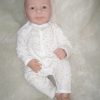 ADH1 Demonstratiepop babypop voor new born babyfotografie - therapie - babymassage 52 cm gewicht 3300 gram - Afbeelding 11