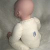 ADH1 Demonstratiepop babypop voor new born babyfotografie - therapie - babymassage 52 cm gewicht 3300 gram - Afbeelding 13