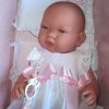 AS08 Asi full body babypop Maria meisje in kleding deken kussen en speen 43 cm - Afbeelding 31