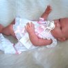 AS08 Asi full body babypop Maria meisje in kleding deken kussen en speen 43 cm - Afbeelding 30