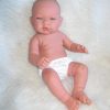 AS08 Asi full body babypop Maria meisje in kleding deken kussen en speen 43 cm - Afbeelding 28