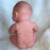 AS08 Asi full body babypop Maria meisje in kleding deken kussen en speen 43 cm - Afbeelding 25