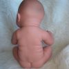 AS08 Asi full body babypop Maria meisje in kleding deken kussen en speen 43 cm - Afbeelding 23