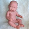 AS08 Asi full body babypop Maria meisje in kleding deken kussen en speen 43 cm - Afbeelding 21