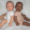 AD3co Levensechte Babypoppen combi set van 2 poppen 53 cm - Afbeelding 16