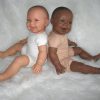 AD3co Levensechte Babypoppen combi set van 2 poppen 53 cm - Afbeelding 13