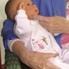 AD7CO Levensechte Babypoppen set van 2 poppen Lara en Leonie in kleding en speen 52 cm - Afbeelding 12