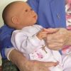 AD7CO Levensechte Babypoppen set van 2 poppen Lara en Leonie in kleding en speen 52 cm - Afbeelding 14