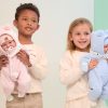 AANBIEDING : Llorens babypoppen set van 2 poppen in kleding speen 42 cm - Zonder geluid - Afbeelding 19