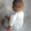 AD6 Levensechte Babypop soft body flexibele pop zonder kleding 53 cm - Afbeelding 21