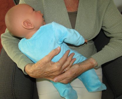 AD3co Levensechte Babypoppen softbody combi set 2 baby poppen 53 cm - Afbeelding 17