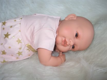 AJ12a Antonio Juan levensechte babypoppen Babydo Combi set van 2 poppen in kleding en speen - Afbeelding 20