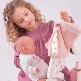 Poppenkleding poppen 36-52 cm