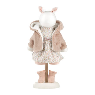 AL09a Poppenkleding 4 delig set Llorens voor pop 38 t/m 42 cm